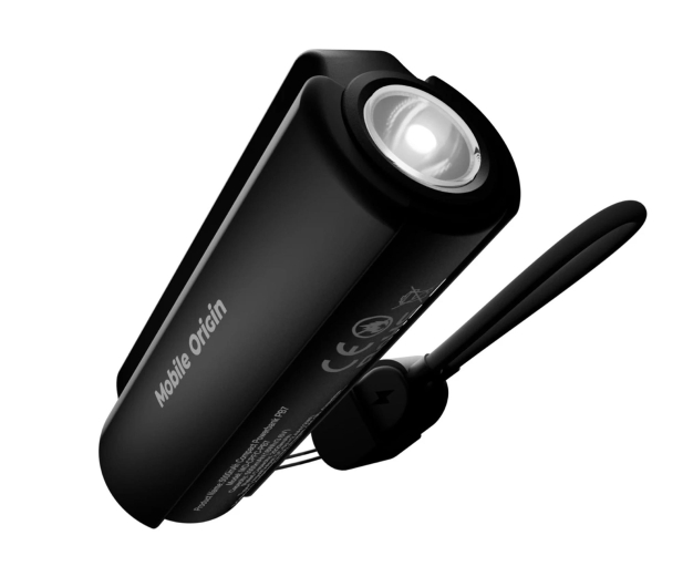 Mobile Origin Compact PowerBank PB7 with Flashlight and USB-C Cable 5000mA - 1456660 - zdjęcie 6